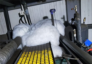 污水處理泡沫產生的原因有哪些?