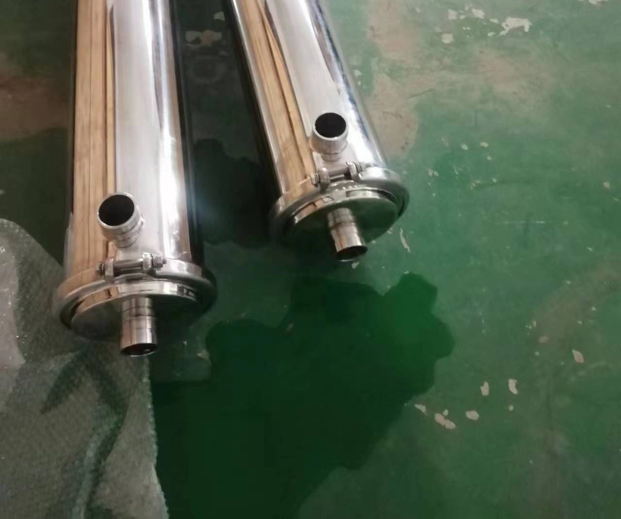 合成樹脂化工廢水處理方法及其優(yōu)點