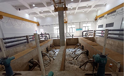 制革廢水處理有哪些處理工藝呢？