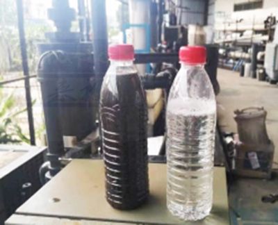 印染廢水處理的方法與技術(shù)