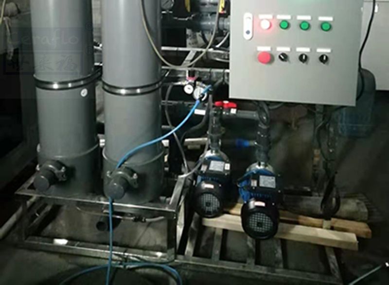 酸洗廢水處理技術有哪些?