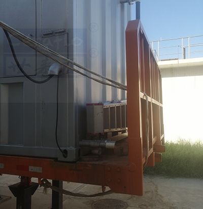 農用化學品生產廢水處理工藝步驟