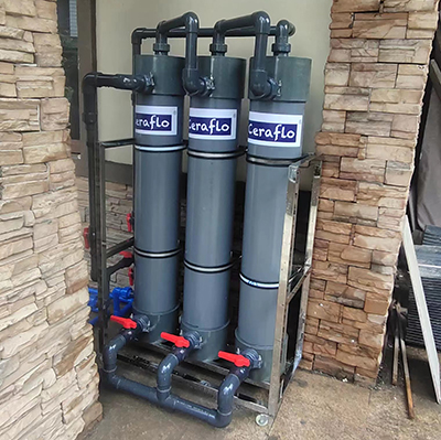 酒店污水處理方法及其環境利益