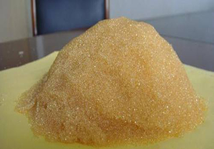 樹脂生產廢水處理是怎樣的?