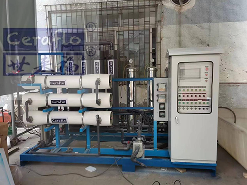 川藏隧道施工廢水