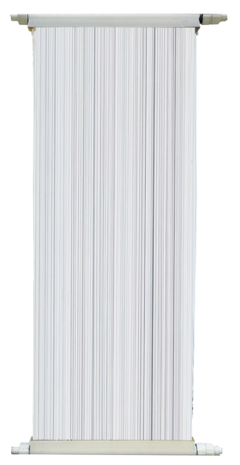 MBR簾式膜在乳制品工業廢水中的應用