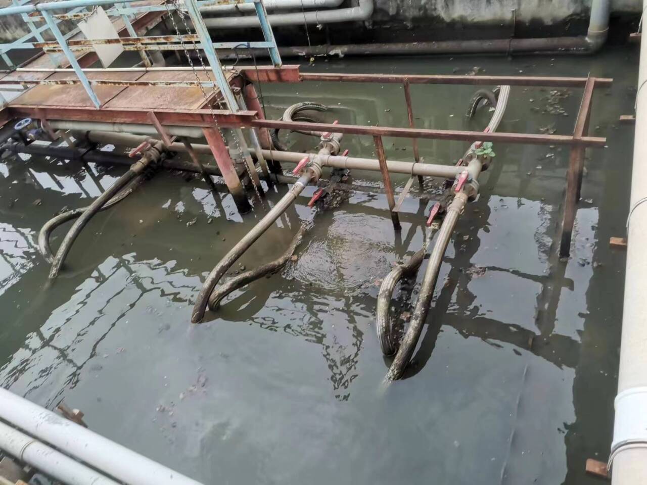 污水處理廠什么時(shí)候，出水容易出現(xiàn)超標(biāo)?