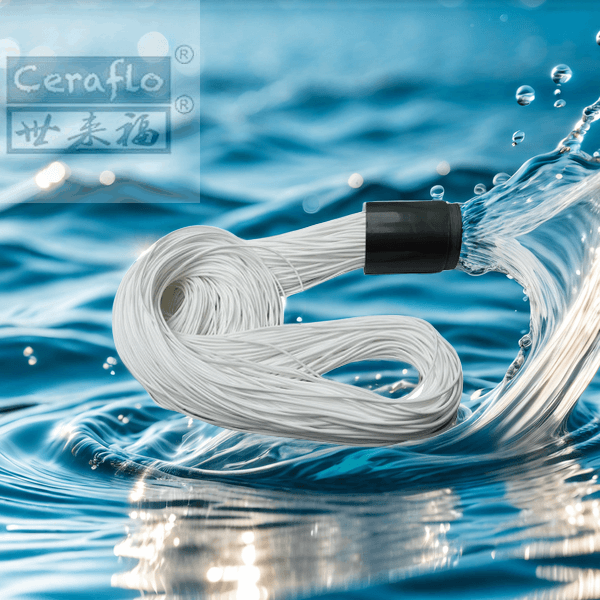 MBR膜組件運轉前注意事項