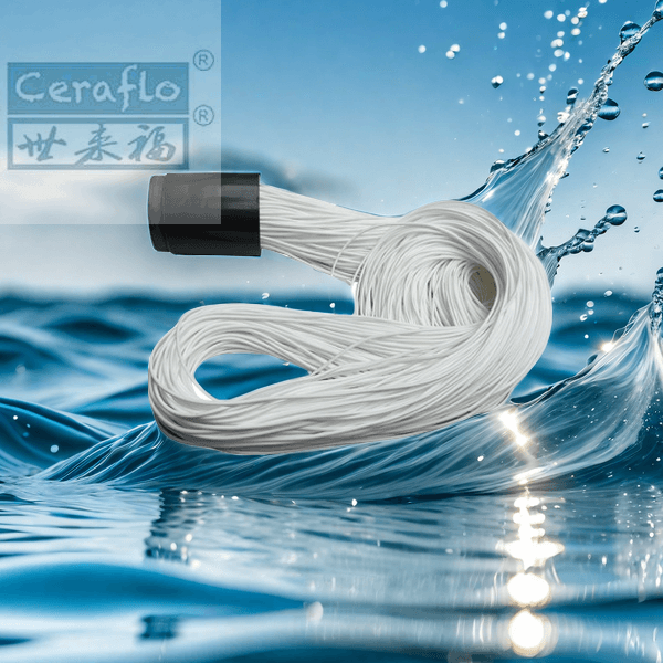 MBR膜在不同操作條件下有什么變化