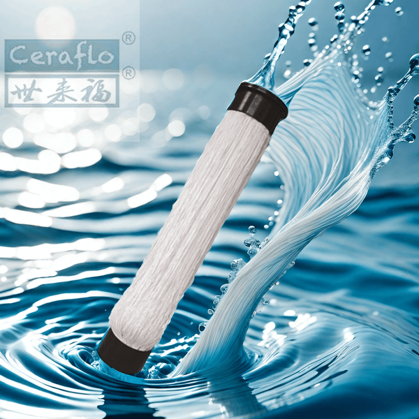 MBR膜污水處理工藝有何特色