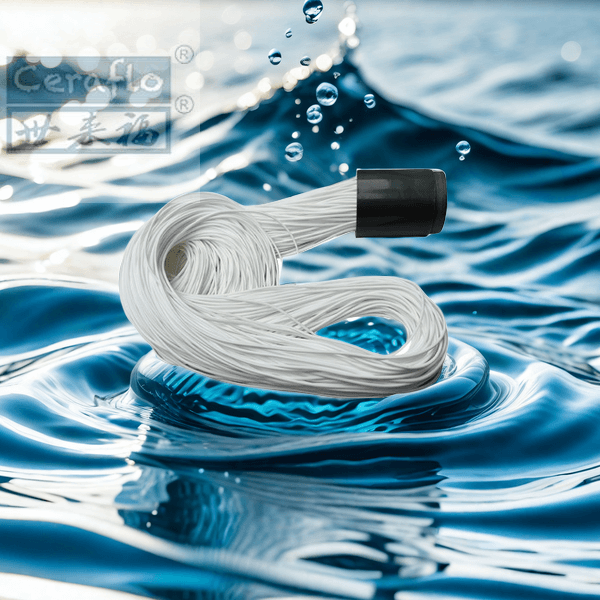 MBR在污水范疇使用性價比已大幅前進(jìn)