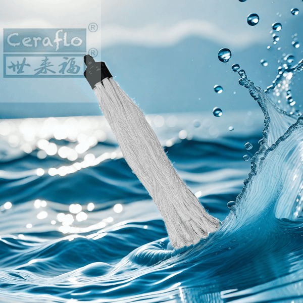 柔性陶瓷膜組件在哪些領域有應用