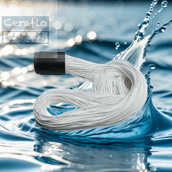 柔性陶瓷膜水處理有著大用途