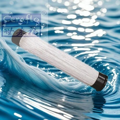 污水處理指標SS與COD的區別