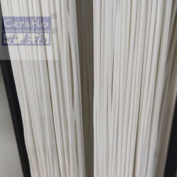 PVDF中空纖維膜應(yīng)用行業(yè)指南