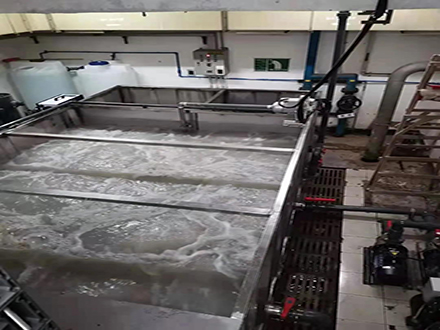 餐廚廢水處理案例