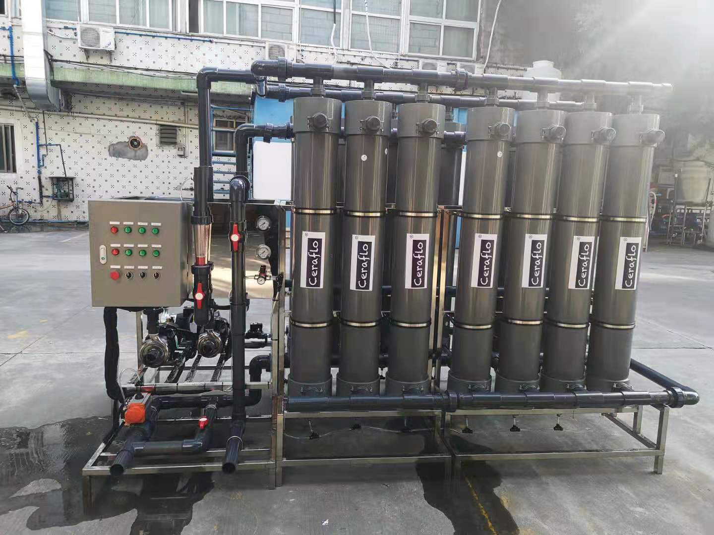 PTFE親水性膜組件,ptfe膜材說(shuō)明