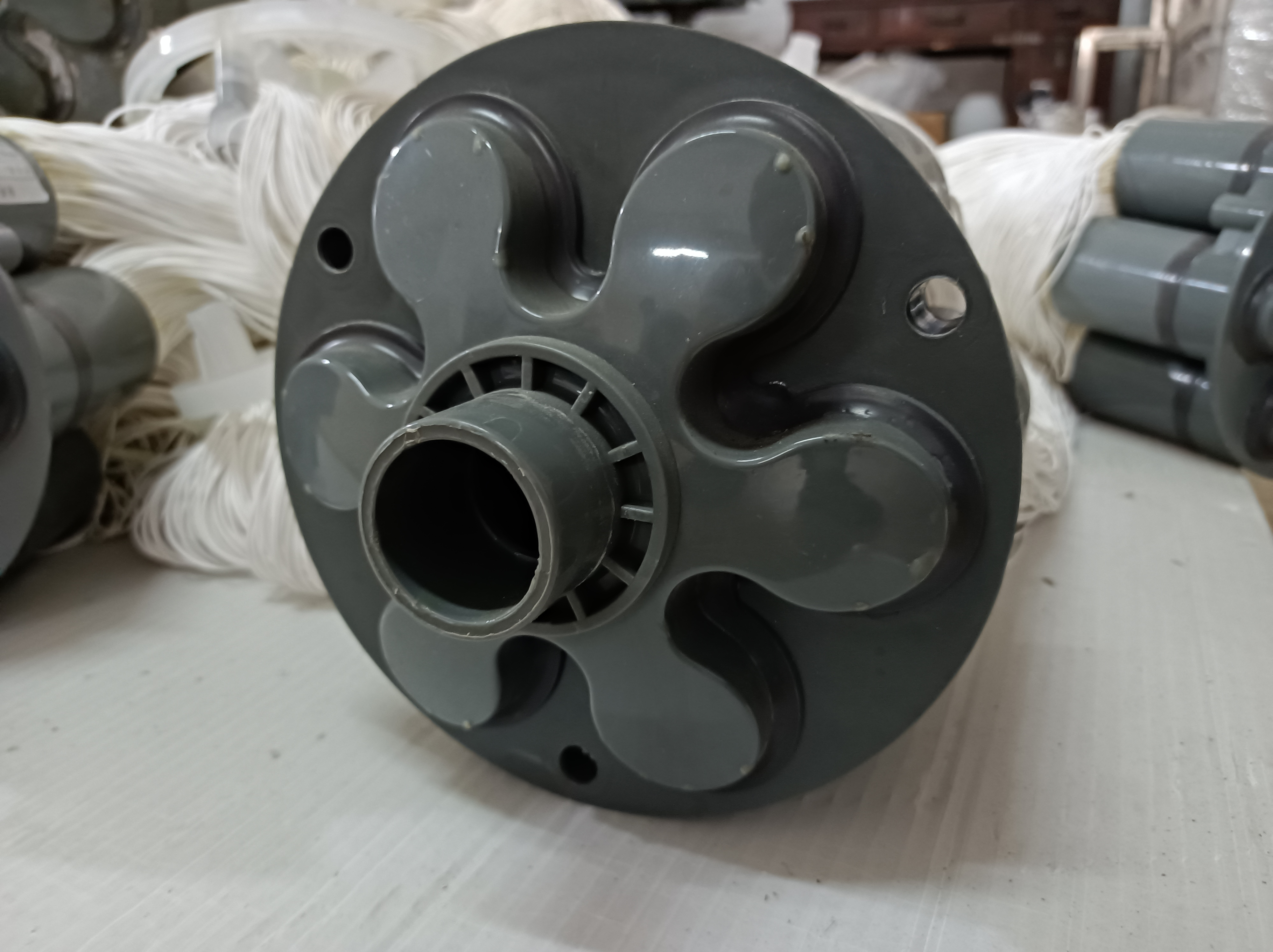 陶瓷顆粒填料有哪些分類及應用特點