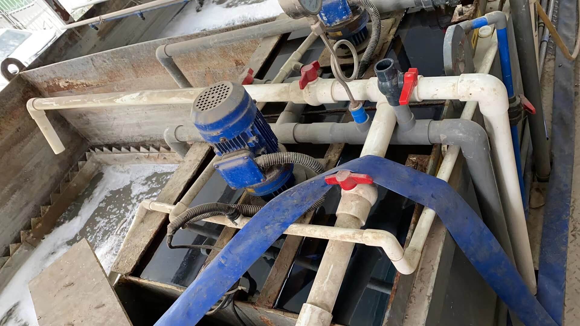 ?mbr廢水處理優(yōu)點,污染物去除效率高