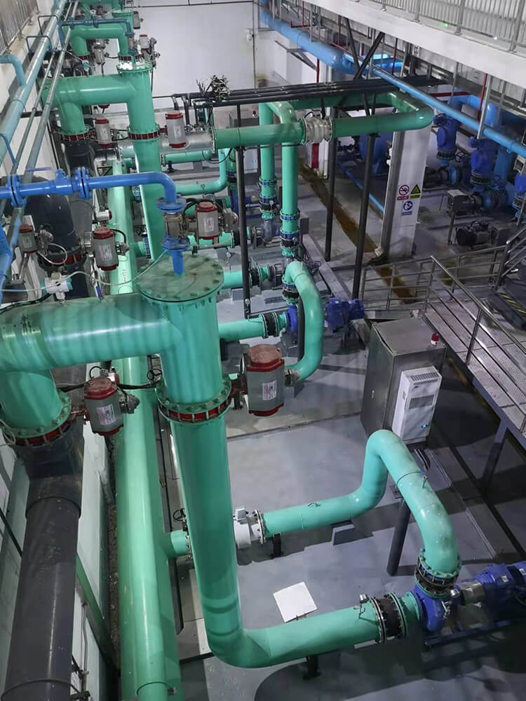 MBR膜生物反應(yīng)器技術(shù)特點